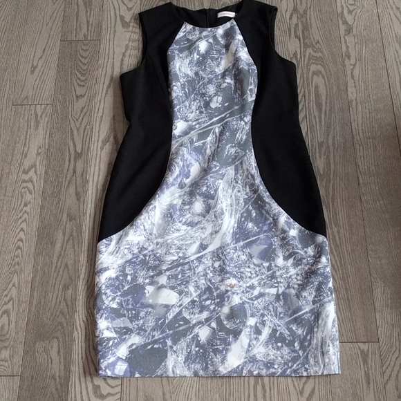 👠👠Nice clasic dress by Calvin Klein 👠🍀 - Picture 2 of 8